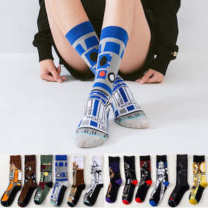 Sci Fi movie Socks