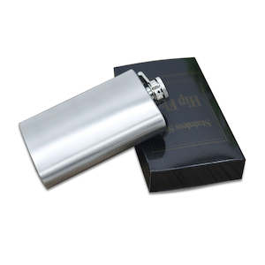 Stainless Steel Hip Flask
