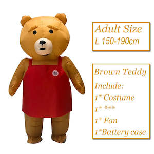 Costumes: The best inflatable costumes yet - perfect for Halloween