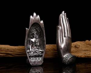 Buddha Statue - 2 Pack