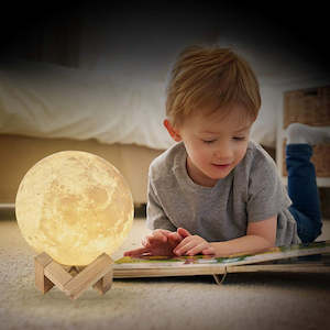 Moon Night Light Lamp