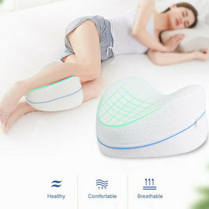 Baby Gear: Maternity Knee Pillow - Leg Cushion Support