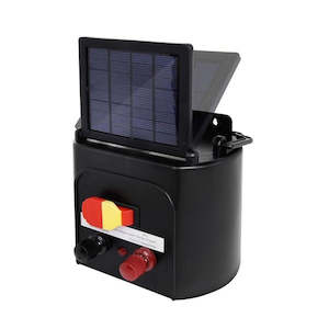 Sensors Deterrents: Solar Electric Fence - 5km