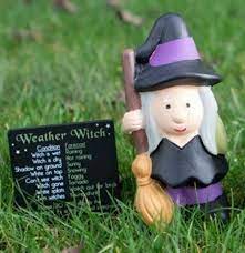Toys Games Gifts: Weather Forecasting Witch
