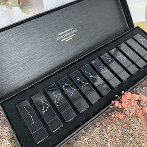 Beauty Devices: Horoscope Lipsticks - 12 Set