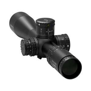 Products: Arken SH-4J 6-24x50 FFP Illuminated Reticle With Zero Stop 34mm Mil - NIGHT VISION NZ