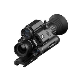 DNT ThermNight TNC335R Multispectral Scope with LRF and Ballistic Calculator - N&hellip;