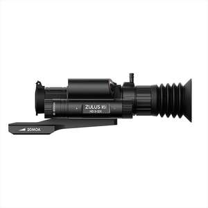 Products: DNT Zulus HD 3-12x V2 Digital Night Vision Scope with LRF and Ballistics - NIGHT VISION NZ