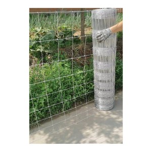 Sheep Fence: 120CM High 40M Sheep Fencing - Heavy Duty