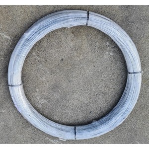 Fence: 2.5MM X 25kg High Tensile Fencing Wire