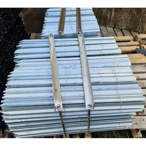 Home: Galvanized Steel Y Posts 60cm to 3m