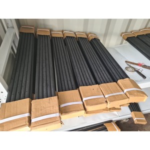 Round Steel Posts 600 & 900mm