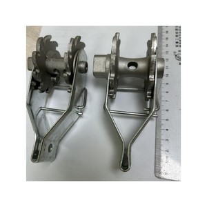 Fence: In-Line Wire Tightener Ratchet Style Wire Strainer
