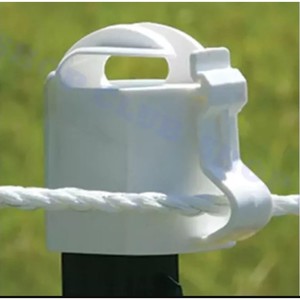 Products: 50 Steel Y Post Top Safety Cap Insulator