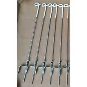 Pigtail Posts / Standards