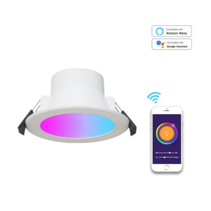 Electrical: Smart Downlight - 10W - 90mm Cut Internal Driver
