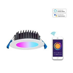Home: Smart Downlight - 10W - 90mm Cut External Driver