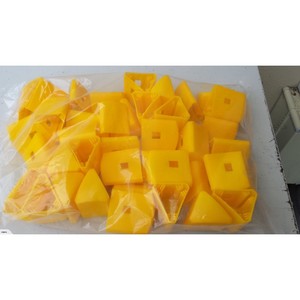 Home: Steel Y-Post Caps - 40 Pcs