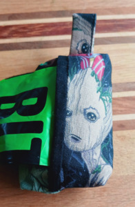 Funky Poo bag holders