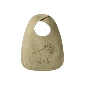 General: Reversible Bib - Guinea Pig Gala