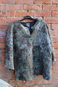 New Zealand: Lomah Felt Jacket