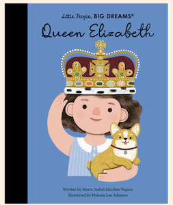 New: Queen Elizabeth