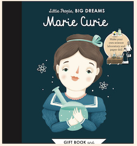 New: Marie Curie