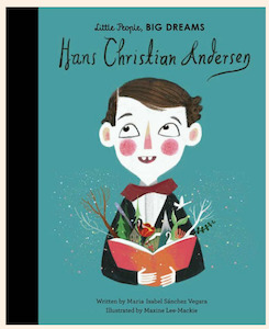 New: Hans Christian Andersen
