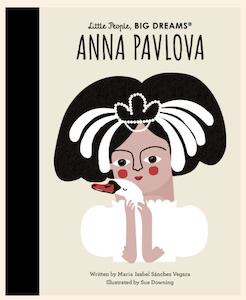 Anna Pavlova