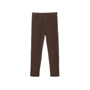 Nature Baby Sale: Selby Waffle Pants - Pinecone