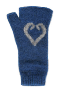 Aroha Fingerless Mittens