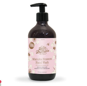Skincare: Manuka Blossom Hand Wash