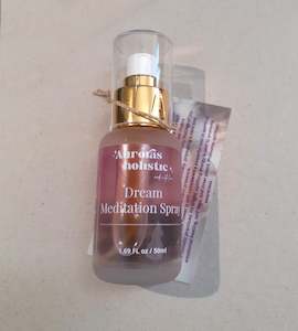 Christmas Gift Ideas Under 25: Auroras Holistic Dream Meditation Spray