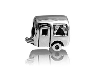 Caravan (Holiday Time) Charm