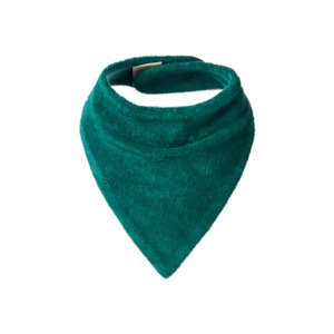 Christmas Gift Ideas Under 25: Triangle Bib Terry - Peppermint