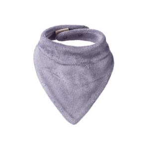 Triangle Bib Terry - Periwinkle