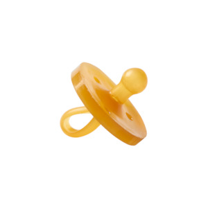 Christmas Gift Ideas Under 25: Goldi Natureform Pure Rubber Pacifier