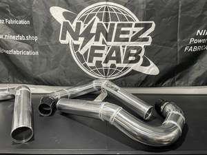 Frontpage: SALE! Toyota Hilux Surf 96+ 1KZ Crossover Pipe Kit