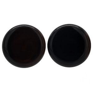 Products: 30mm Colour Glass Plugs - Ninjaflower