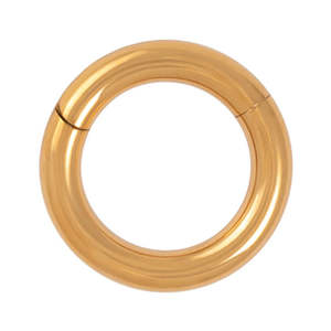 Products: Hinged Clickers gold - Ninjaflower