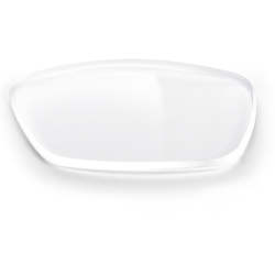 All: Left Lens for Full Face Snorkel Masks