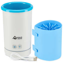 All: FREE GIFT | Buddy - Automatic Portable Paw Cleaner