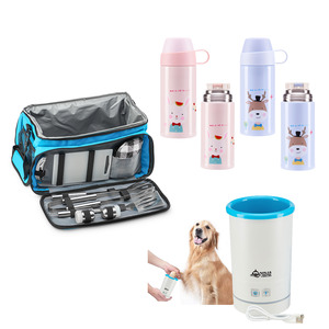 All: EOFY Bundle - Cooler Bag & Kids Water Bottle & Pet Paw Cleaner