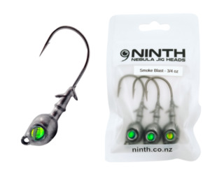 Products: Nebula Jig Head – Smoke Blast Qty 3