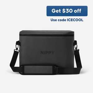 Nippy 20l Soft Coolers: NIPPY 20L Soft Cooler