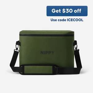 NIPPY 20L Soft Cooler