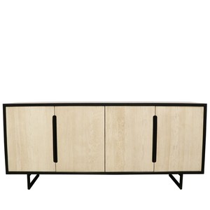 Products: Hugo Oak Door Sideboard – Nirvana Interiors