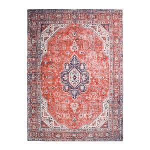 Products: ADONIS RUG KESHAN RED – SMALL – Nirvana Interiors