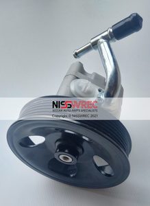 Products: NISSAN E51 ELGRAND VQ35DE POWER STEERING PUMP - Nisswrec