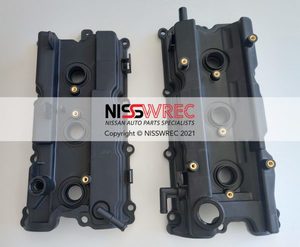 NISSAN TEANA / MURANO VALVE COVERS - Nisswrec